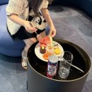 스타벅스 인천공항중앙점 | QV924 라오항공 비즈니스 탑승 전, 인천공항 1터미널 원월드라운지(Oneworld) 이용 후기