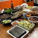 구룡포장원 꽁치 야채세트 후기 - 2~3인분 꽁치 완전 손질 과메기 10마리 배송 &#34;내돈내산&#34;후기