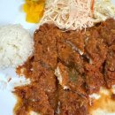 하단오일장 입구 맞은 편 | 부산 하단수제돈까스 하단오일시장맛집 당리밥집 돈통