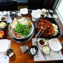 엑스포로539번길 | 대전 맛집 떡갈나무집 낙지볶음 도토리전 후기 웨이팅 정보