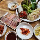 미양마늘보쌈집 | 울산 동구 맛집 - 숨은 맛집 발견! 며느리보쌈집 마늘보쌈 &amp; 홍어 솔직 후기! 내돈내먹!