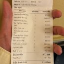 하노이 | 하노이 꽌안응온 후기 | 내돈내산 메뉴 가격 한눈에 정리