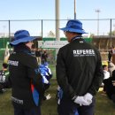 족구장 앞 이미지