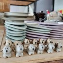 도예(손작업과 물레성형) 이미지