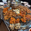 숯불에 구운 닭갈비 | 문산 숯불에닭 닭갈비 | 숯불에 구운 닭갈비 내돈내산 후기 (계란찜 서비스·주차가능)