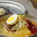 본밀면