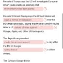 073)July 29th, 2026 'Investigation On EU's Unfair Fine Against Tech Giants' 이미지