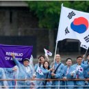 한국 나오자 "북한"… 개막식 선수단 소개서 역대급 사고 터졌다 이미지