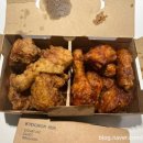 교촌치킨신 - 마포구 만리재로 74 | 교촌치킨 간장레드 반반 후기, 아이도 좋아한 꽈배기 메뉴 추천