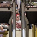 농악 | 안성 스타필드 똘망이 문센 후기 4주차｜7개월아기 농악놀이 오감놀이 코스튬 후기