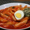 옛날떡볶이 이미지