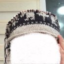 한보세탁 | [뜨개기록] ❄️홍또닛님의 알피 이어플랩 햇 개같이 쳐망한 후기✨ + 변형