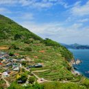 가천다랭이마을 이미지