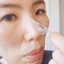 브이컴퍼니 | [사용후기]화장 잘 먹는 피부 만들기 + 노워터 브이에쉬 글로우 더마랩 필오프팩