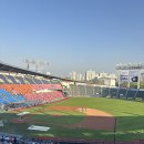 309 | 4월23일 LGvsNC 잠실 야구장 1루 네이비석 309블록 직관후기