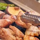 제주중문흑돼지초풍