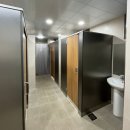 삼정야영장 화장실 이미지