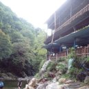 와운통나무산장가든 이미지