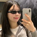 압구정-204 | 젠틀몬스터 마르지엘라 선글라스 MM204 01 도산 매장 콜라보 실착 리뷰