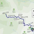 제 146차 정기산행ㅡ연인산,용추계곡트래킹(경기,가평)23,8,20 이미지