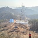 성왕산등산로 이미지