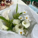 꽃집 릴리안 | w14 대전꽃집 웨딩촬영 생화부케 후기 [릴리안플라워]