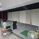 미성스크린 골프연습장 이미지