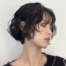 [노원 수락산역 미용실] 단발 빈티지펌, 분위기 여신의 비밀 헤어스타일 추천!