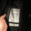 롱코트 추천_메종미네드(MAISON MINED) BLACK MAXI ROBE COAT 후기