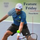 Welcome our new Senior Tennis Coach, Vimal Kirthi. 이미지