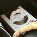 금곡길 | 안동 레터링케이크 포베이크(For Bake) 드레스 케이크 제작 후기 (20년 근속 축하 선물🎂)