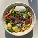 범어동 브런치 맛집 팜스픽 신선한 샐러드 카페 다녀온 후기
