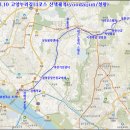 고양누리길 제14코스(바람누리길)를 걷다(2024.03.10) 이미지