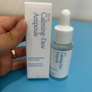 진정 | 마이크로니들 건조 진정 트러블 케어 후기