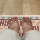 모리농장 | 송파 문정동 모리네일 후기_ 자석 패디, 휴가 준비, 패디 디자인, 문정동 네일샵 추천