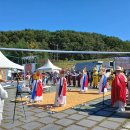 부여수륙재보존회, 백마강에서 수륙재 봉행 이미지