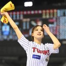 LG Twins 치어리더로 데뷔한 현역 걸그룹 멤버 이미지