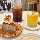 덕양구청 휴게공간 | 화정 덕양구청 디저트 카페 케이크 맛집 모어댄피스