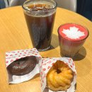 마곡도넛 | 마곡 원그로브 팀홀튼 크롤러 도넛이랑 토론토 먹고온 후기