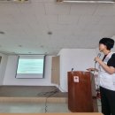대한적십자사봉사회 강릉시협의회 단위봉사회 직책 업무 교육 개최 이미지
