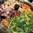 1234 | 별내역 삼겹살 맛집 목구멍 남양주점 주말 방문후기