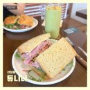 6362 | 선정릉역 맛집 튜니니 나혼자산다 박경혜 나온 파니니 직접 먹어본 내 돈 내산 후기