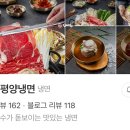 칠보각평양냉면 이미지