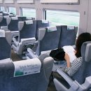 KTX 열차, 문간 좌석의 비밀 이미지
