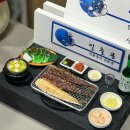 일출봉 민물장어 이미지