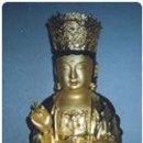 백장암 보살좌상 이미지