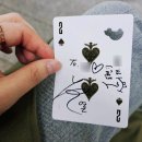 안 입던 옷에 그림 그려 새 옷만들기 | 슬립노모어 보다가 자꾸 침대에 눕는 사람이 되 (댄버스 원온원)