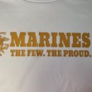 해병대 MARINES (마린스) 쿨론 반팔티셔츠 이미지