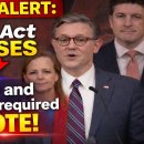 Pass the SAVE ACT - Voter ID 이미지