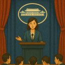 [슬기로운 언소주 생활] 7편-대통령실 브리핑 쇼츠 영상 댓글 반응 요약 이미지